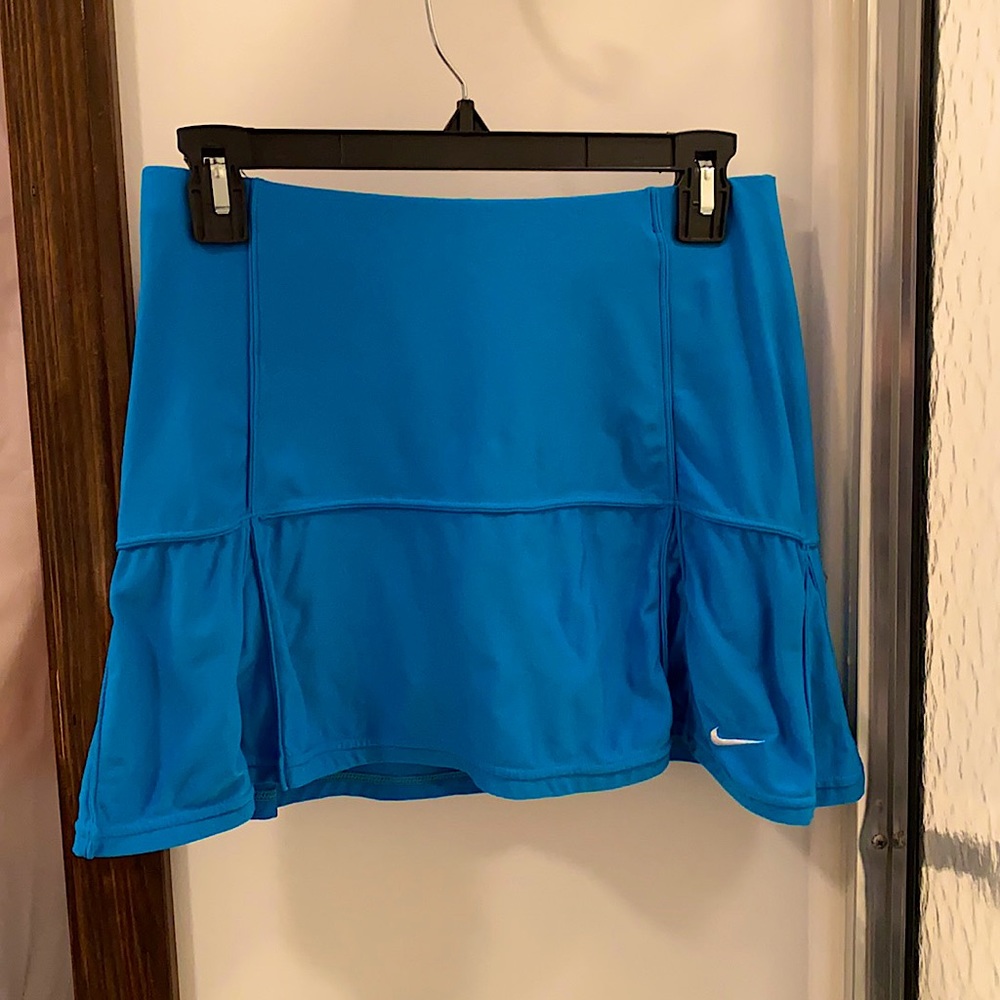 ✨SOLD✨ Nike Blue XS Tennis Skirt